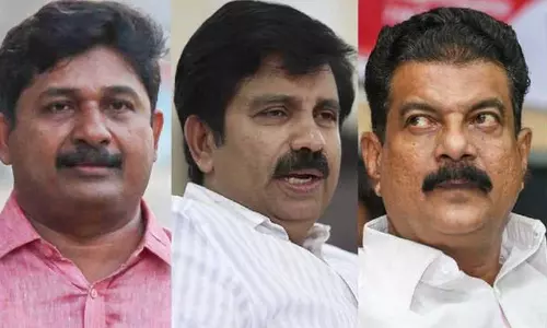 നിലംപോര് ക്ലൈമാക്‌സിലേക്ക്; വോട്ടെണ്ണൽ ആരംഭിച്ചു