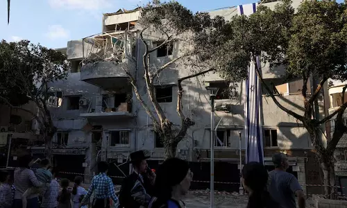 ഇറാനെതിരായ യുഎസ് ആക്രമണത്തെ ശക്തമായി അപലപിച്ച് നോര്‍ത്ത് കൊറിയ