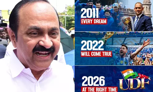 ഇത് ടീം യുഡിഎഫ്,2026ൽ കൊടുങ്കാറ്റ് പോലെ തിരിച്ച് വരും; വി.ഡി സതീശന്‍