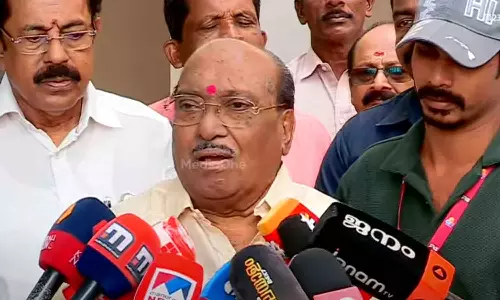 ബിജെപിയുടെ വോട്ട് എവിടെപ്പോയി, ഹിന്ദു വോട്ടുകൾ എൽഡിഎഫിന് ലഭിച്ചു: വെള്ളാപ്പള്ളി നടേശൻ