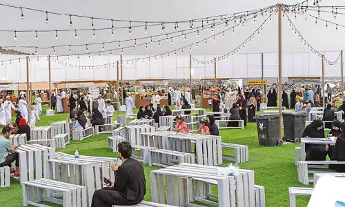 കുളിരണിയാൻ ദാഖിലിയയിലേക്ക്; ജബൽ അഖ്ദർ ഫെസ്റ്റിവൽ ജൂലൈ 15 മുതൽ ആഗസ്റ്റ് 30 വരെ