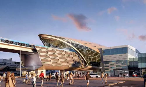 Dubai RTA Announces Expansion Of Burj Khalifa-Dubai Mall Metro Station