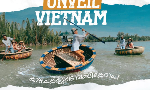 Unveil Vietnam