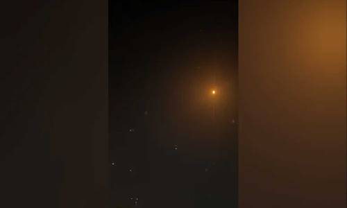 സൈനിക താവളത്തിന് നേരെയുള്ള ഇറാൻ ആക്രമണം സ്ഥിരീകരിച്ച് അമേരിക്ക