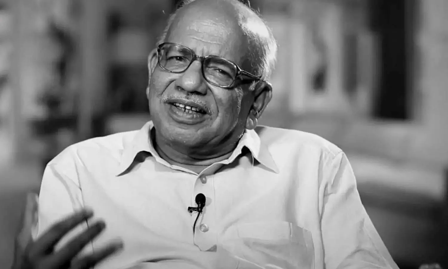 കെ. വേണു കെ. വേണു