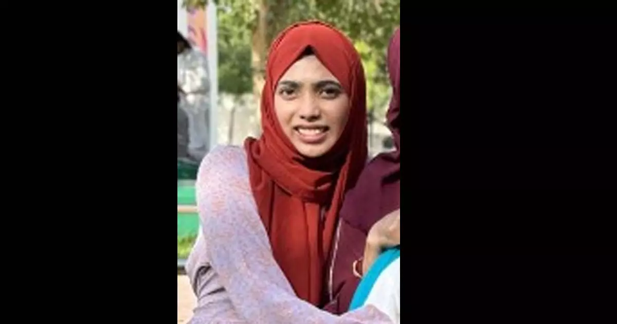 One of the Malayali family members died in a car accident in Saudi Arabia