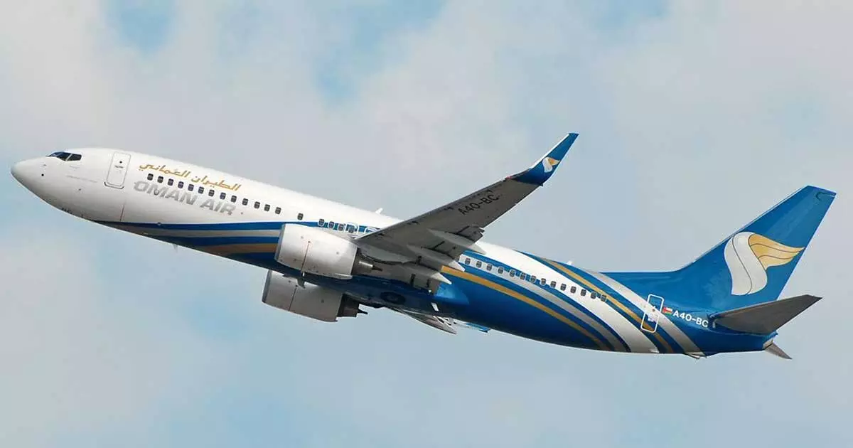 ഒമാൻ എയർ സർവിസുകൾ പുനരാരംഭിച്ചു
