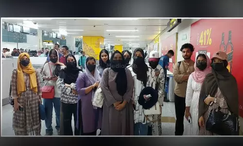 ഓപ്പറേഷൻ സിന്ധുവിന്റെ ഭാഗമായി ഇറാനിൽ നിന്ന് കൂടുതൽ മലയാളികൾ മടങ്ങിയെത്തി