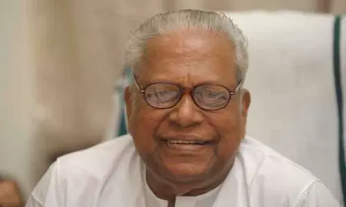 വി.എസിന്റെ ആരോഗ്യനിലയിൽ നേരിയ പുരോഗതി;  മെഡിക്കൽ ബുള്ളറ്റിൻ