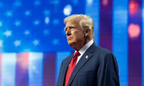 Iran-Israel Ceasefire Now In Effect, Says Trump