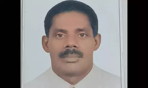 Thiruvananthapuram native dies of heart attack in Oman