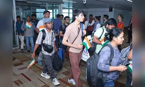 ഇസ്രായേലിൽ നിന്നും 18 മലയാളികൾ കൂടി ഇന്ത്യയിലെത്തി