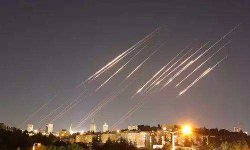 532 മിസൈലുകൾ,28 മരണം; ഇറാൻ നടത്തിയ ആക്രമണത്തിന്റെ കണക്കുകൾ പുറത്ത് വിട്ട് ഇസ്രായേൽ മാധ്യമങ്ങൾ