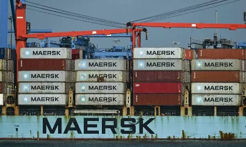 ഇസ്രായേൽ സെറ്റിൽമെന്റുകളുമായി ബന്ധമുള്ള കമ്പനികൾക്കൊപ്പം ഇനി പ്രവർത്തിക്കില്ല; ഡാനിഷ് ഷിപ്പിങ് ഭീമനായ മെഴ്‌സ്ക്