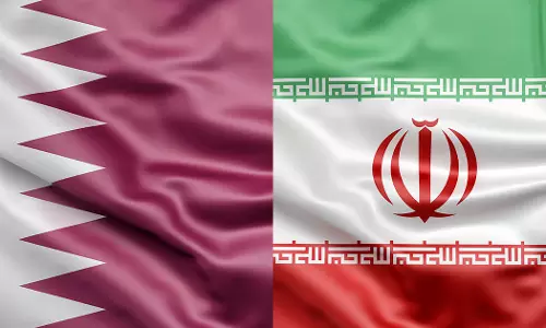Qatar says Iran regrets Al Udeid attack