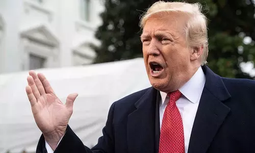 കുറേ തവണയായി ഏറ്റുമുട്ടുന്നു, എന്ത് *#* പരിപാടിയാണ് ചെയ്യുന്നത്; ഇറാനെയും ഇസ്രായേലിനെയും തെറി പറഞ്ഞ് ട്രംപ്