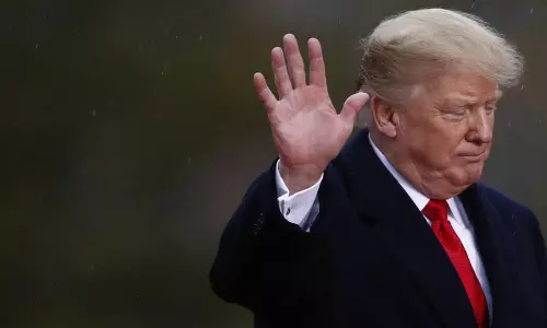 ഇറാനിൽ ഭരണമാറ്റം ആഗ്രഹിക്കുന്നില്ല: ഡൊണാൾഡ് ട്രംപ്