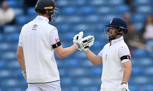 England crush India on Day 5; 150 for no loss, India puts faith in Bumrah