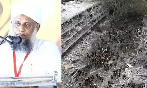 ഇസ്രായേൽ ഊതിവീർപ്പിച്ച ബലൂൺ, ഇറാൻ കരുതിയതിനേക്കാളും അപ്പുറം; സി.എ മൂസ മൗലവി