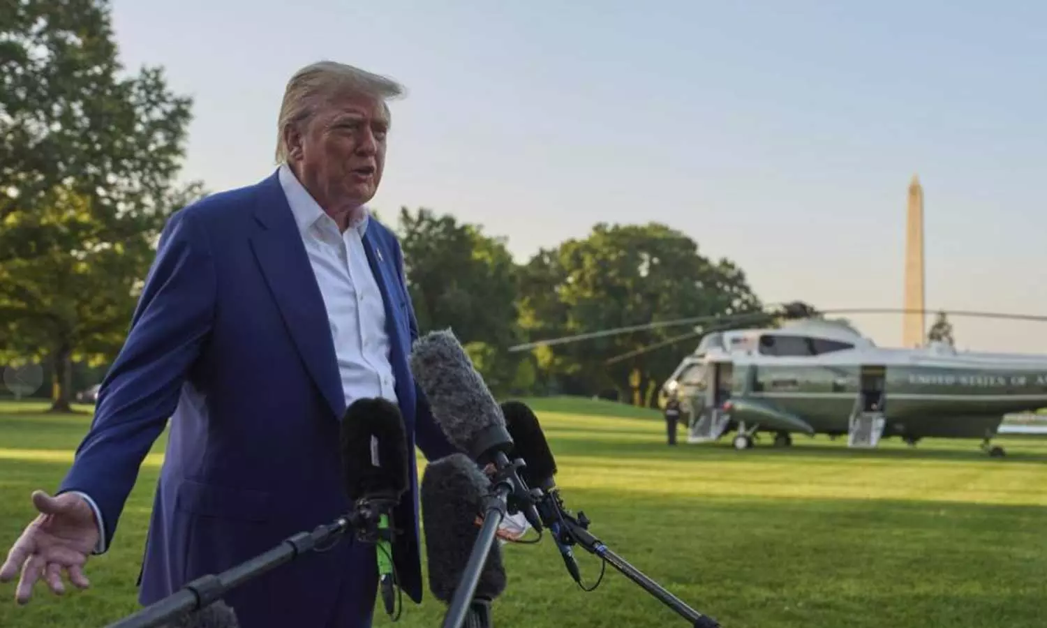 ഇറാനെതിരായ ആക്രമണം: യുഎസ് കോൺഗ്രസിൽ വിശദാംശങ്ങൾ പങ്കുവെക്കുന്നത് നീട്ടി ട്രംപ് ഭരണകൂടം