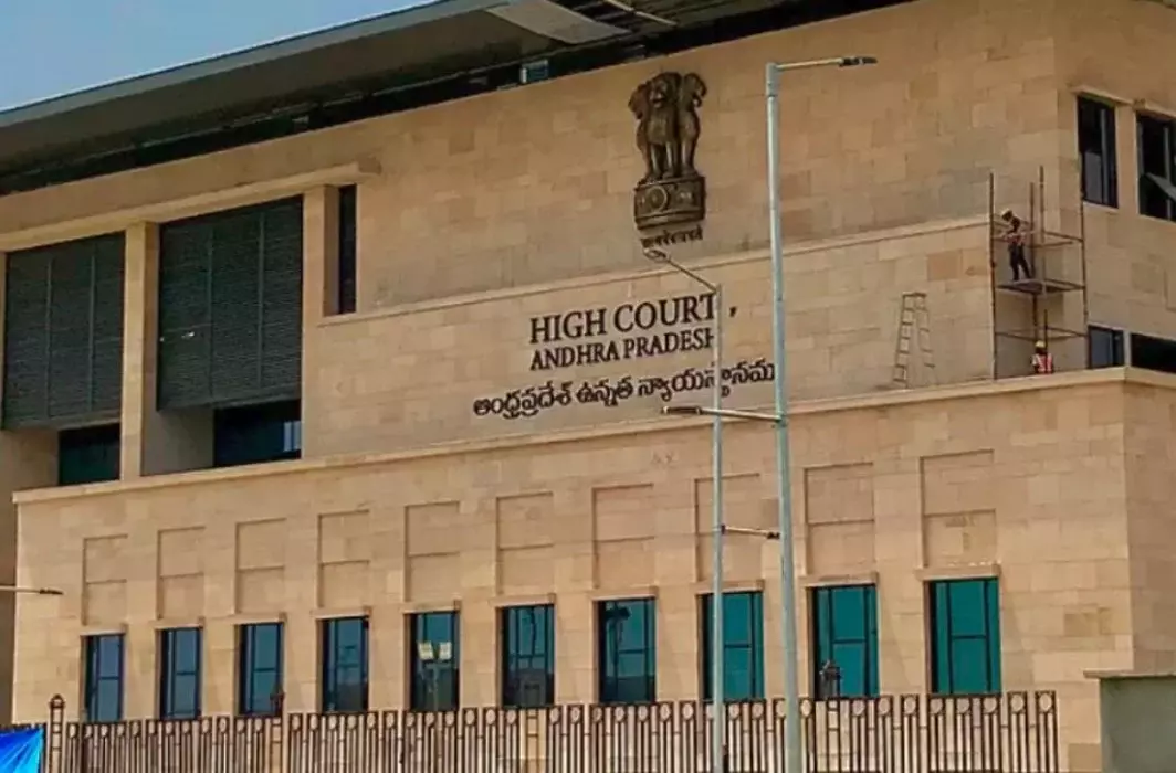 Andhra HC Andhra HC