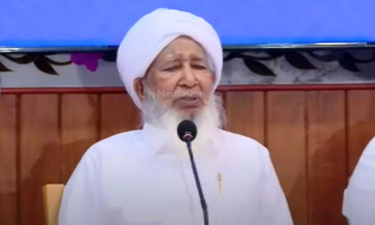 രാഷ്ട്രീയ കക്ഷികൾ മതത്തിന് ഹാനികരമായതൊന്നും കൊണ്ടുവരരുത്: കാന്തപുരം