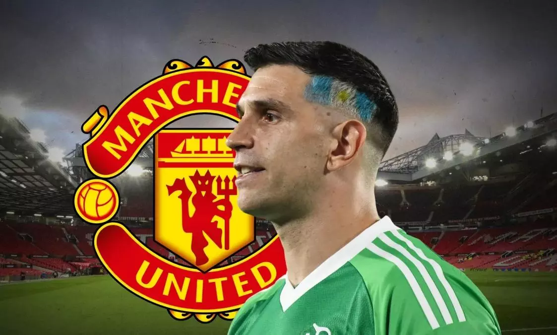 എമിലിയാനോ മാർട്ടിനസ് മാഞ്ചസ്റ്റർ യുനൈറ്റഡിലേക്കോ?