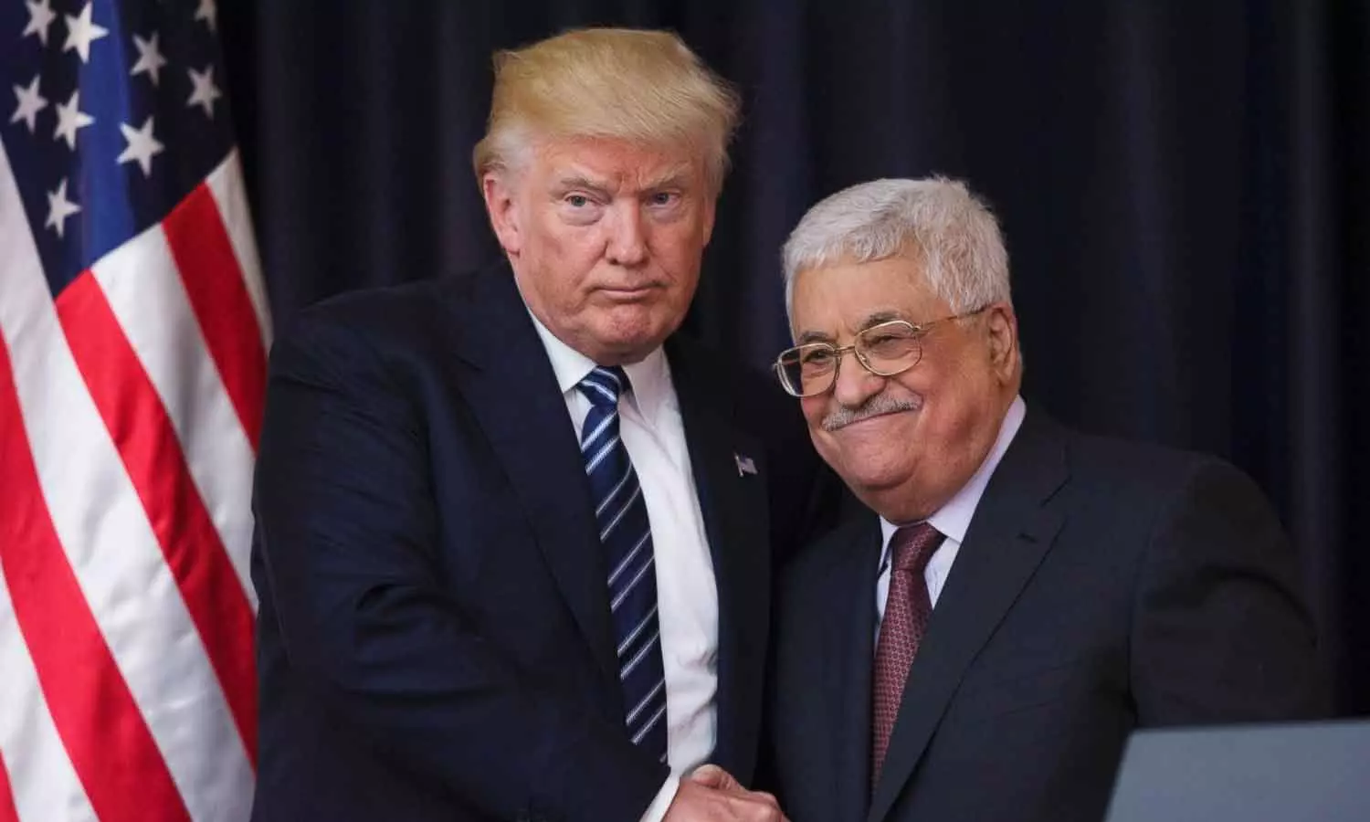 Palestine’s Abbas commends Trump for Israel-Iran ceasefire Palestine’s Abbas commends Trump for Israel-Iran ceasefire