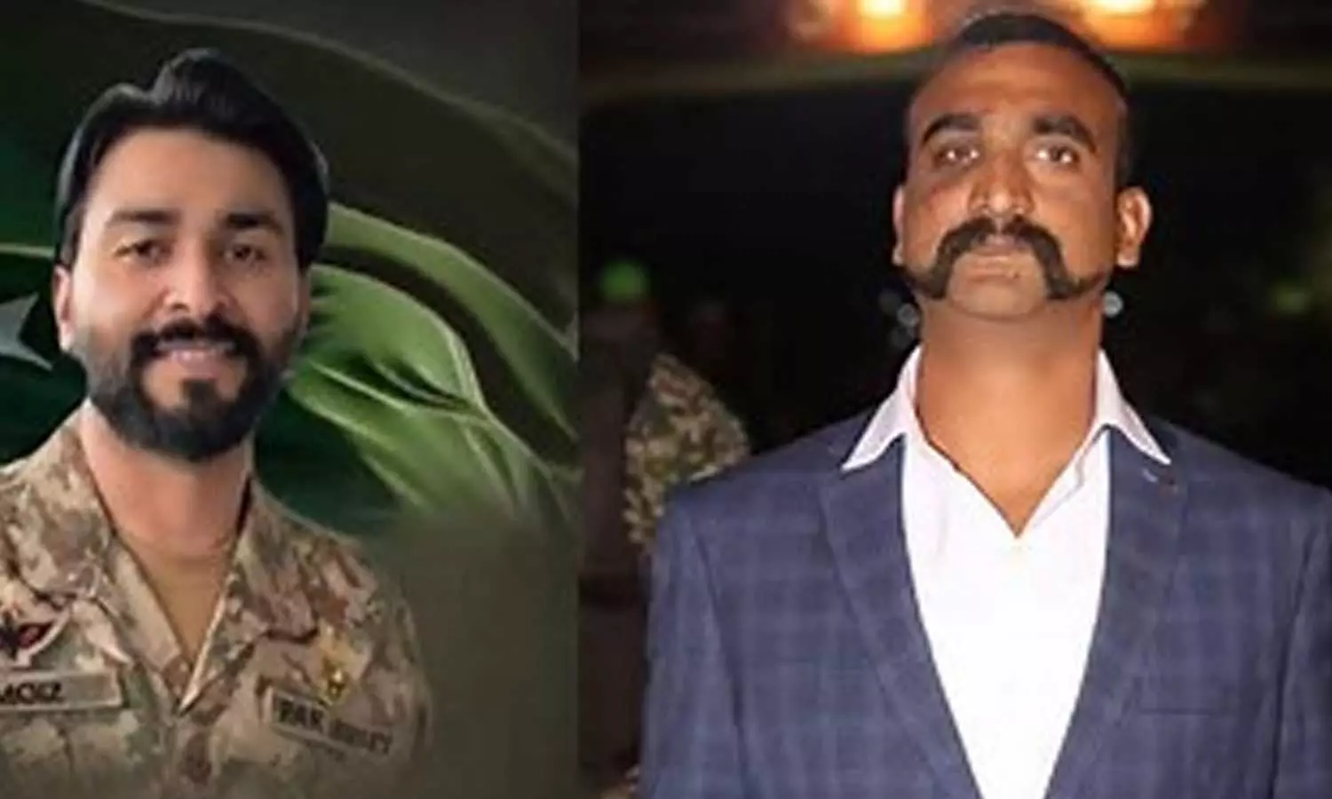 അഭിനന്ദൻ വർധമാനെ പിടികൂടിയ പാക് സൈനികന് ഏറ്റുമുട്ടലിൽ കൊല്ലപ്പെട്ടു അഭിനന്ദൻ വർധമാനെ പിടികൂടിയ പാക് സൈനികന് ഏറ്റുമുട്ടലിൽ കൊല്ലപ്പെട്ടു