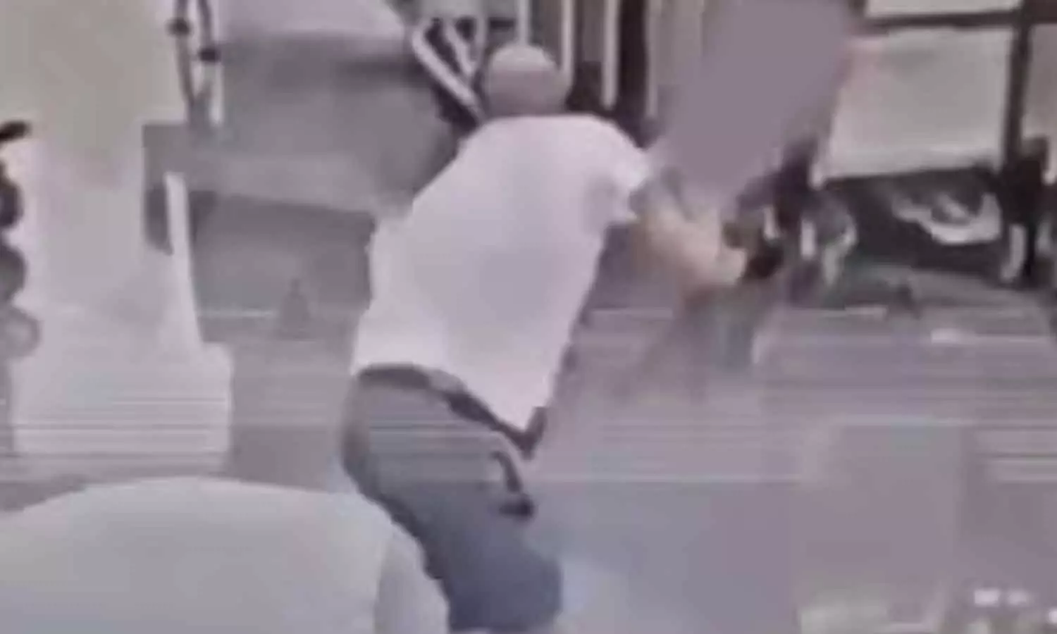 Iranian Boy, 2, In Coma After Man Slams Him To Floor At Moscow Airport