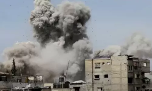 ഗസ്സയിൽ ഇസ്രായേലിനെ ഞെട്ടിച്ച് ഹമാസിന്റെ ചെറുത്തുനിൽപ്പ്; നാല് സൈനികർ കൊല്ലപ്പെട്ടു