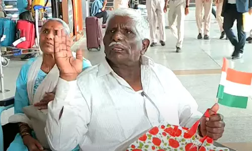 ഓപറേഷൻ സിന്ധു: ഇറാനിൽ നിന്ന് 2,295 പൗരൻമാരെ തിരിച്ചെത്തിച്ചെന്ന് ഇന്ത്യ