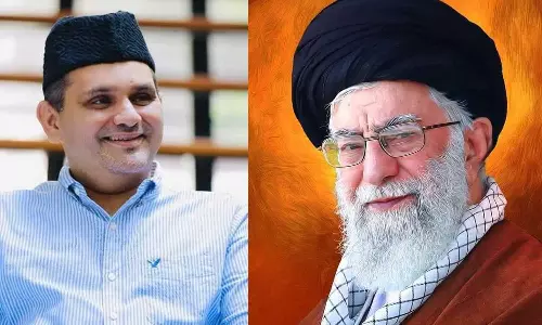 ഖാംനഈ എന്ന യോദ്ധാവിന്റെ നേതൃത്വത്തിന് പിന്നിൽ ഉറച്ചുനിന്നു, ഇസ്രായേലിന് ഇറാനിൽ ചുവട് പിഴച്ചു: മുനവ്വറലി ശിഹാബ് തങ്ങൾ