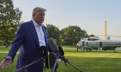 ഇറാനെതിരായ ആക്രമണം: യുഎസ് കോൺഗ്രസിൽ വിശദാംശങ്ങൾ പങ്കുവെക്കുന്നത് നീട്ടി ട്രംപ് ഭരണകൂടം