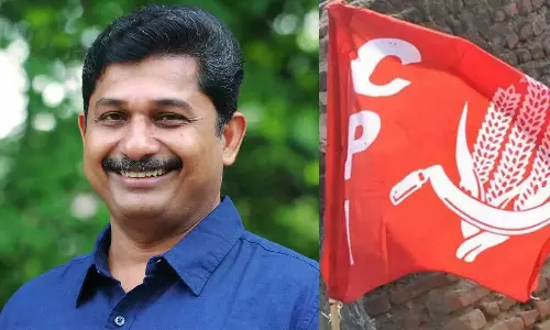 നിലമ്പൂരിൽ എം.സ്വരാജിന് വ്യക്തിഗത വോട്ടുകൾ നേടാനായില്ല; വിമർശനവുമായി സിപിഐ