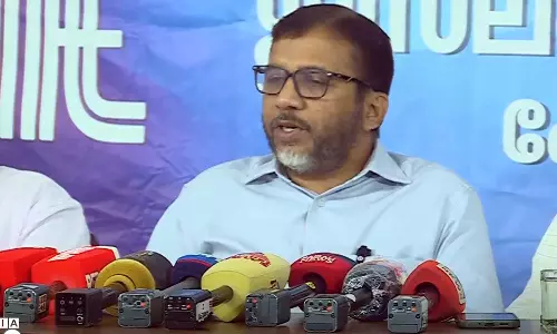 വർഗീയ പ്രചാരണം നടത്തുന്നു, സിപിഎം വിതക്കുന്നത് കൊയ്യാൻ ബിജെപിയുണ്ട് എന്ന് മനസിലാക്കണം: പി.മുജീബുറഹ്മാൻ