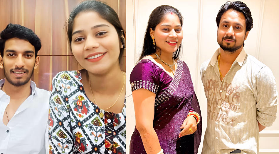 Sonam Raghuvanshi, Raj Kushwaha