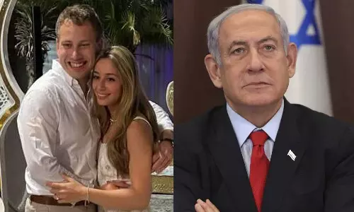 നെതന്യാഹുവിന്റെ മരുമകളുടെ വിവരങ്ങളും കൈമാറി: ഇസ്രായേലിൽ മൂന്ന് ചാരന്മാർ അറസ്റ്റിൽ നെതന്യാഹുവിന്റെ മരുമകളുടെ വിവരങ്ങളും കൈമാറി: ഇസ്രായേലിൽ മൂന്ന് ചാരന്മാർ അറസ്റ്റിൽ