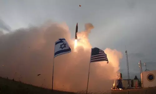 ഇറാനുമായുള്ള യുദ്ധം; ഇസ്രായേലിന്റെ സുപ്രധാന ആയുധങ്ങൾക്ക് ലഭ്യതക്കുറവെന്ന് റിപ്പോർട്ട്