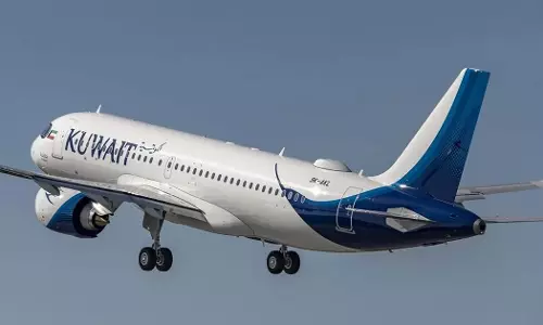 Kuwait Airways resumes flight services