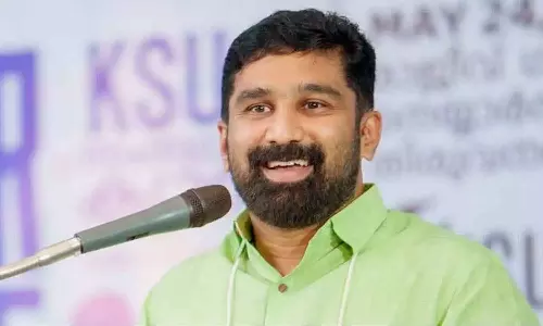 VT Balram reaction on PC George communal statement VT Balram reaction on PC George communal statement