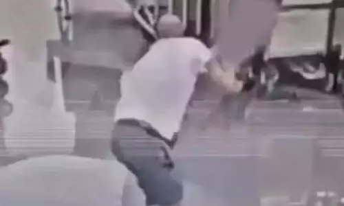 Iranian Boy, 2, In Coma After Man Slams Him To Floor At Moscow Airport