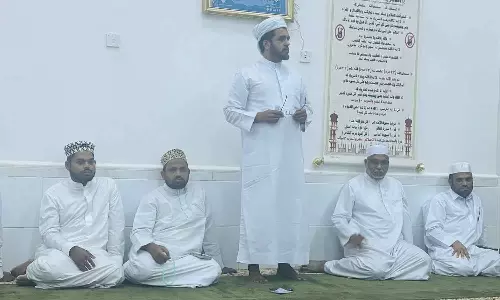 എസ്‌ഐസി സലാല മാണിയൂർ അഹമ്മദ് മുസ്‌ലിയാർ അനുസ്മരണം സംഘടിപ്പിച്ചു