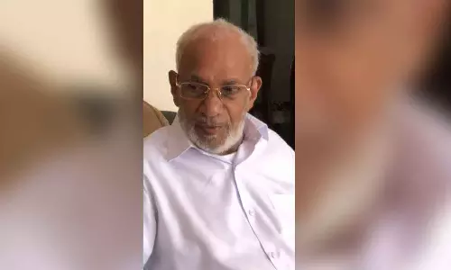 അൽമദീന ഗ്രൂപ്പ് ചെയർമാന്റെ പിതാവ് പൊയിൽ മായൻകുട്ടി ഹാജി നിര്യാതനായി