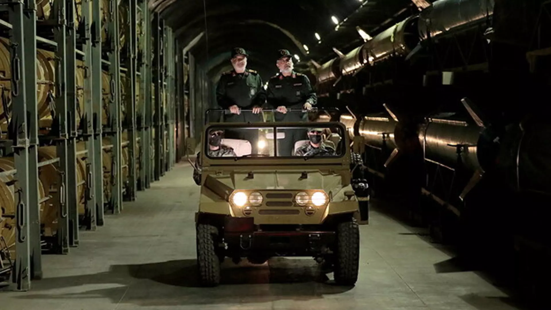 ഇറാന്റെ ശേഖരത്തില്‍ ഇനിയും പുറത്തിറക്കാത്ത മാരകായുധങ്ങളെന്ന് ഐഡിഎഫ് വിലയിരുത്തല്‍-ഇസ്രായേല്‍ ചാനല്‍