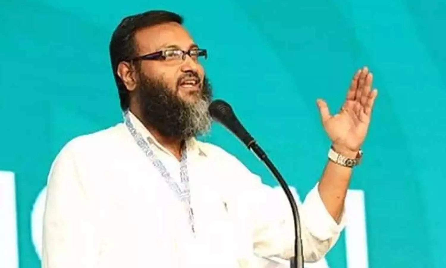 TK Ashraf against zumba dance in school