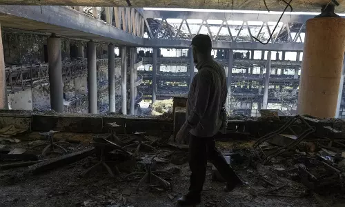 ഇസ്രായേല്‍ പൊങ്ങച്ചങ്ങള്‍ നിലംപൊത്തിയ 12 നാള്‍; നേരിട്ടത് ചരിത്രത്തിലെ ഏറ്റവും വലിയ തിരിച്ചടി