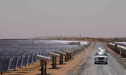 Sharjah Establishes First Solar Plant With 60 Megawatts Capacity Sharjah Establishes First Solar Plant With 60 Megawatts Capacity