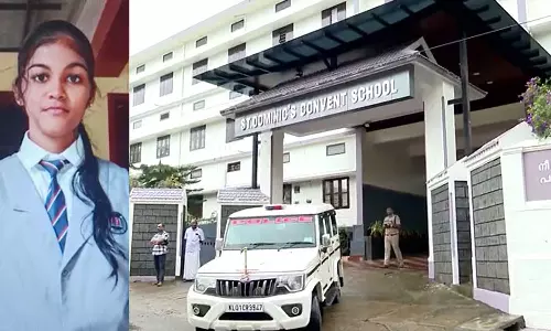 വിദ്യാര്‍ഥിയുടെ മരണം: സ്‌കൂളിലെ രണ്ട് അധ്യാപകരെ കൂടി പുറത്താക്കി