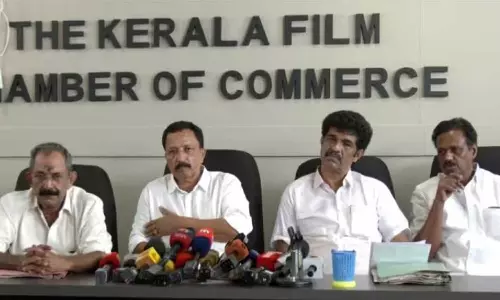 സിനിമാ സമരത്തിനൊരുങ്ങി ഫിലിം ചേമ്പര്‍